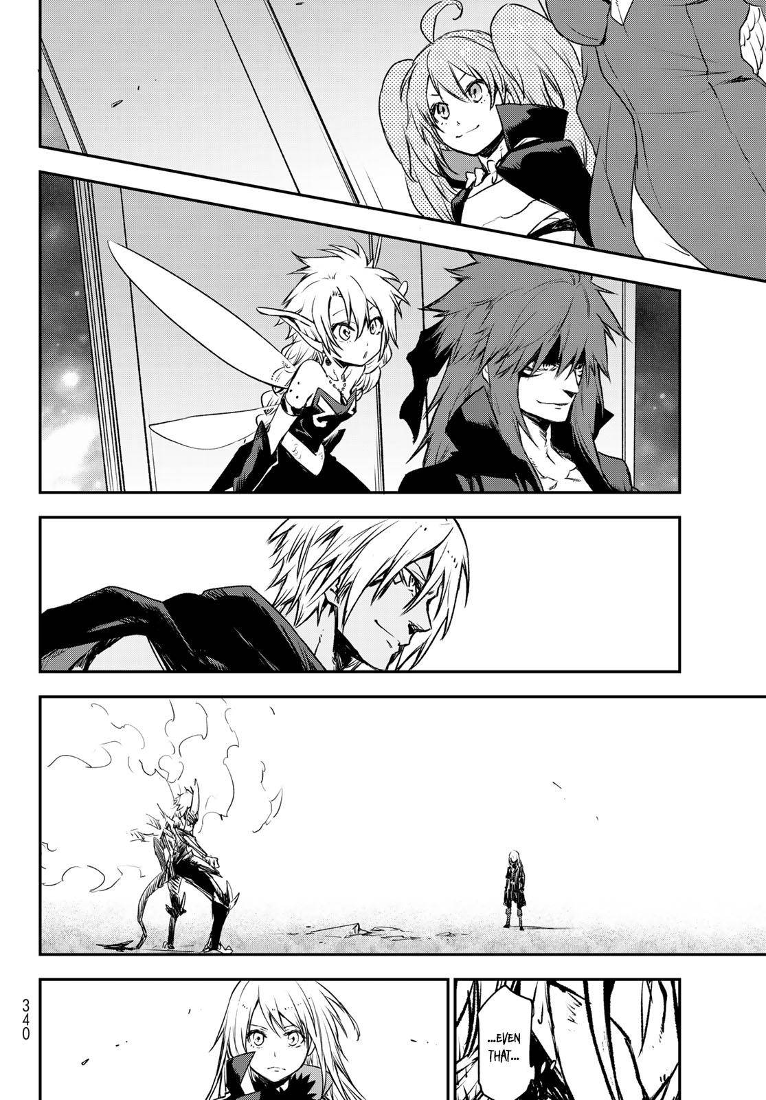 That Time I Got Reincarnated as a Slime, Chapter 85 image 12
